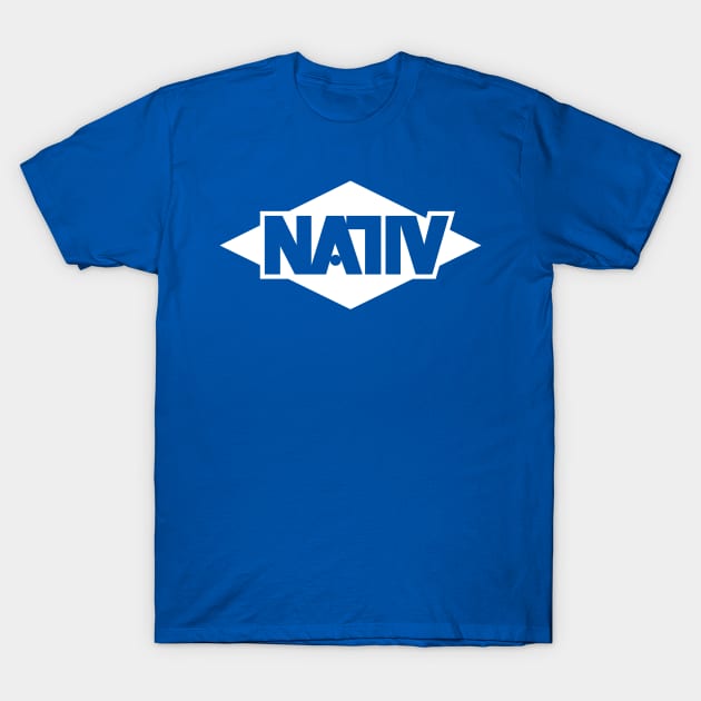 NATIV T-Shirt by Ekliptik